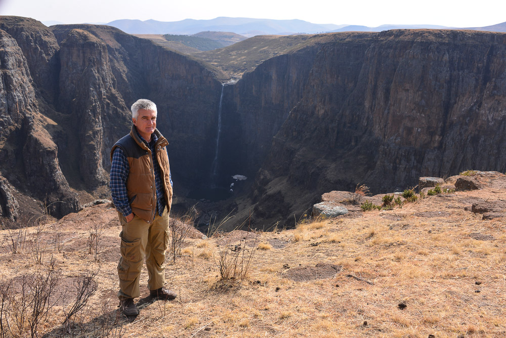 Semonkong Hospital Project