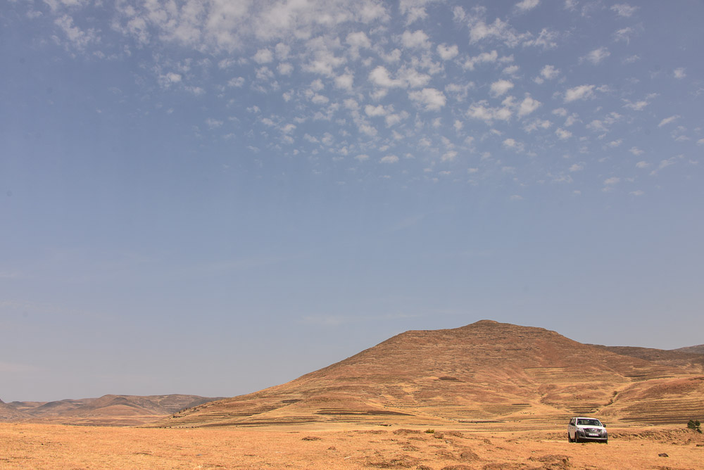 Semonkong Hospital Project