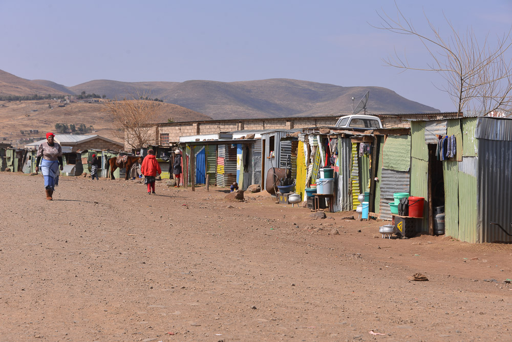 Semonkong Hospital Project