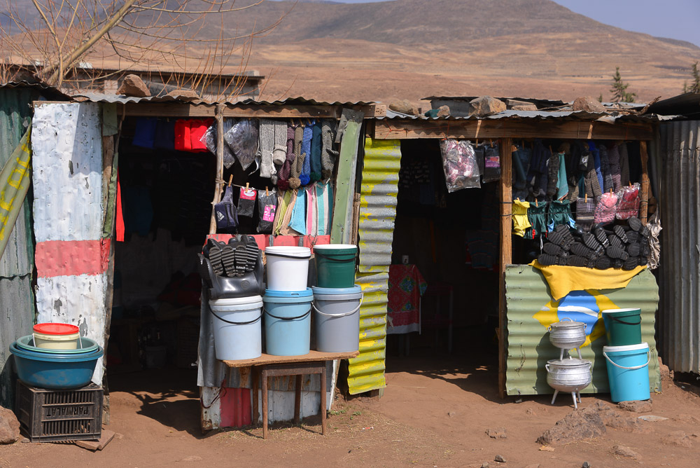 Semonkong Hospital Project