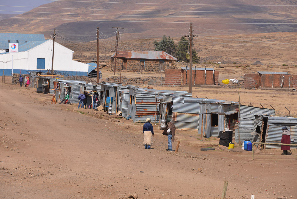 Semonkong Hospital Project