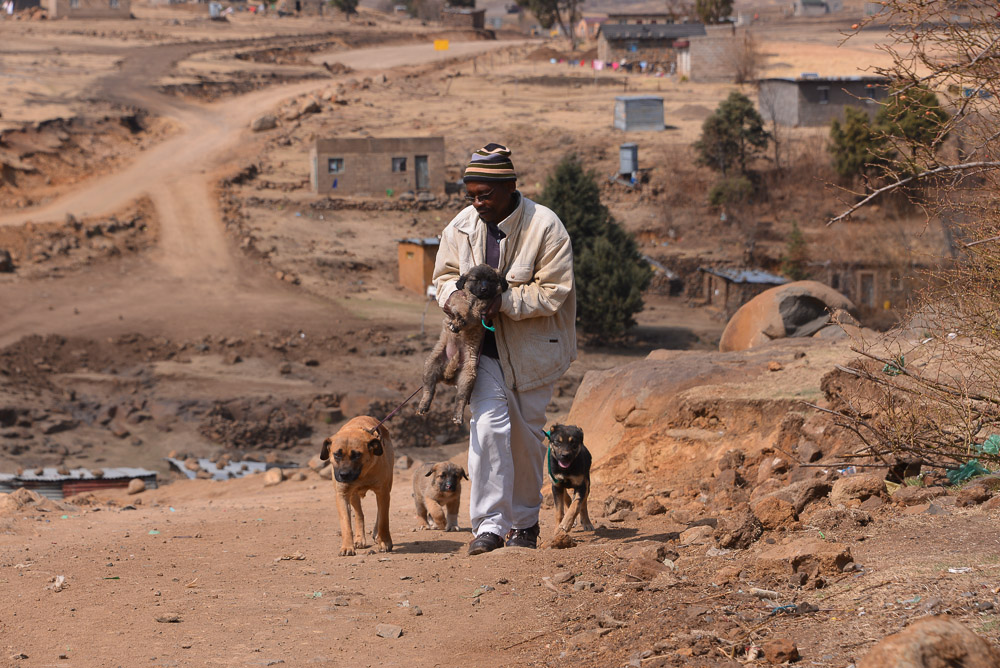 Semonkong Hospital Project