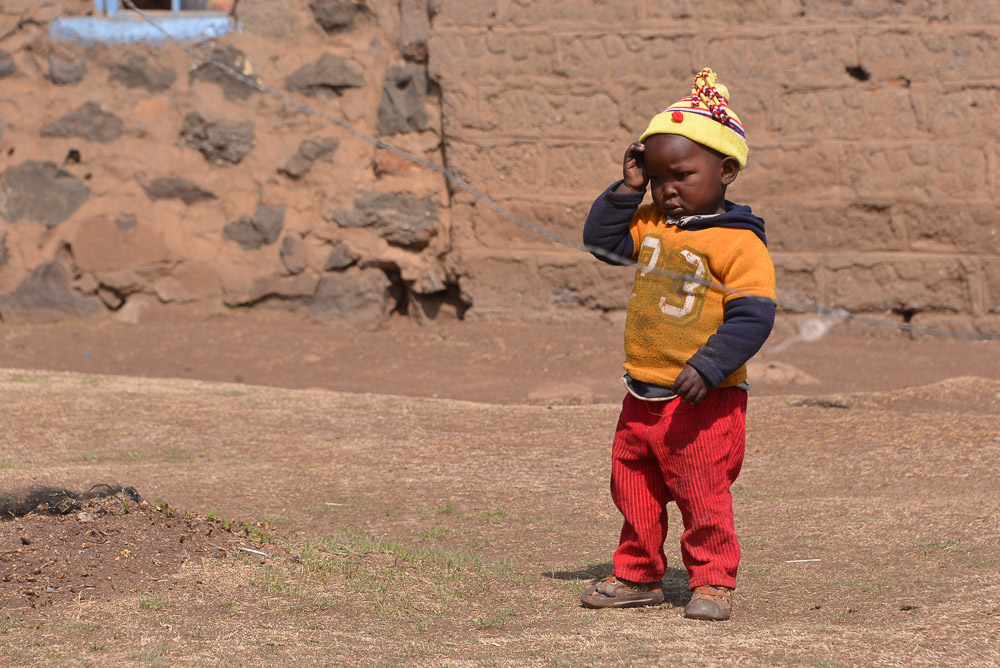 Semonkong Hospital Project