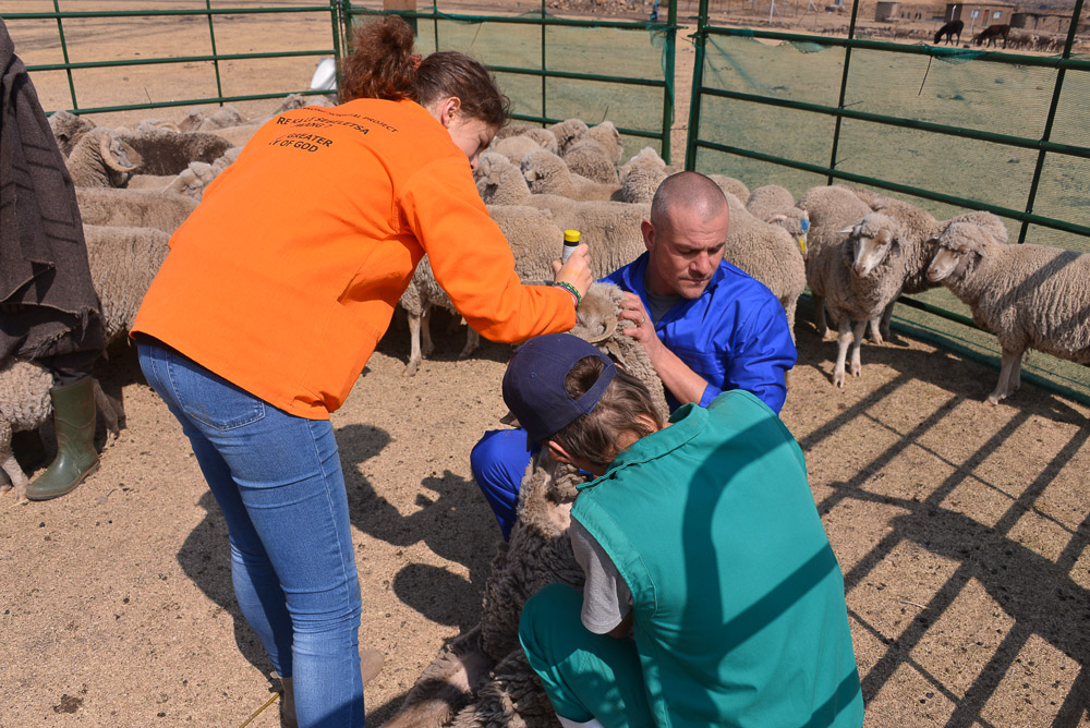 Semonkong Hospital Project
