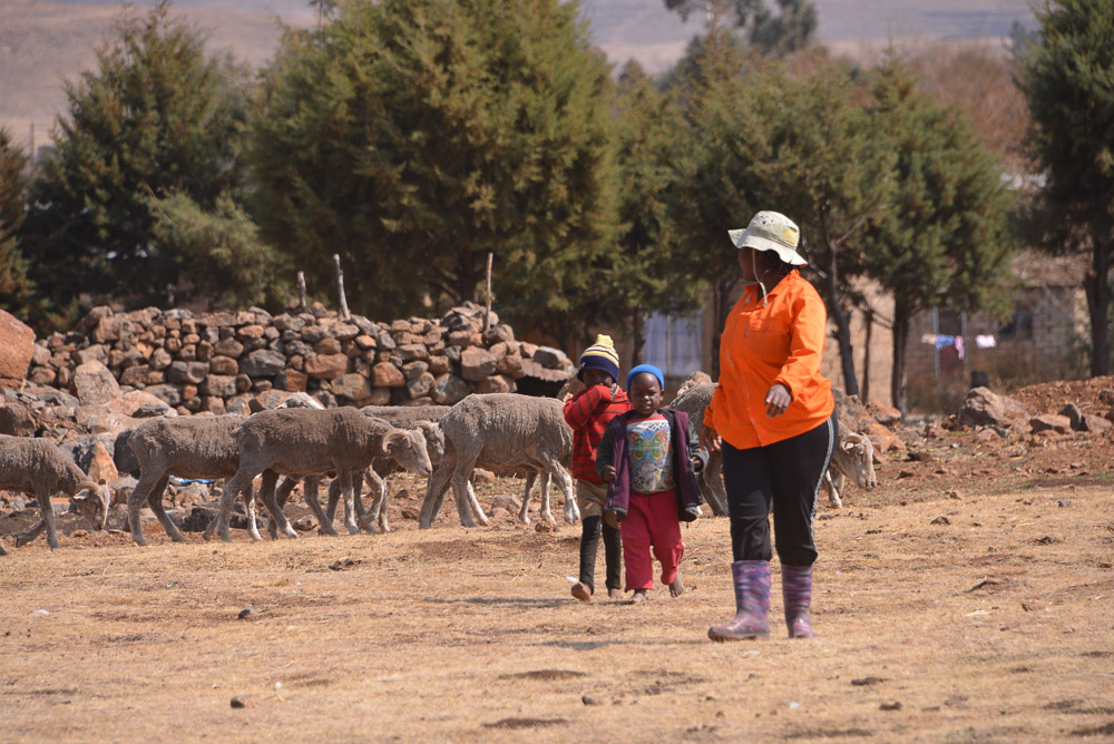 Semonkong Hospital Project