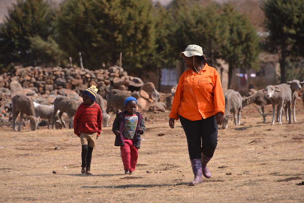 Semonkong Hospital Project
