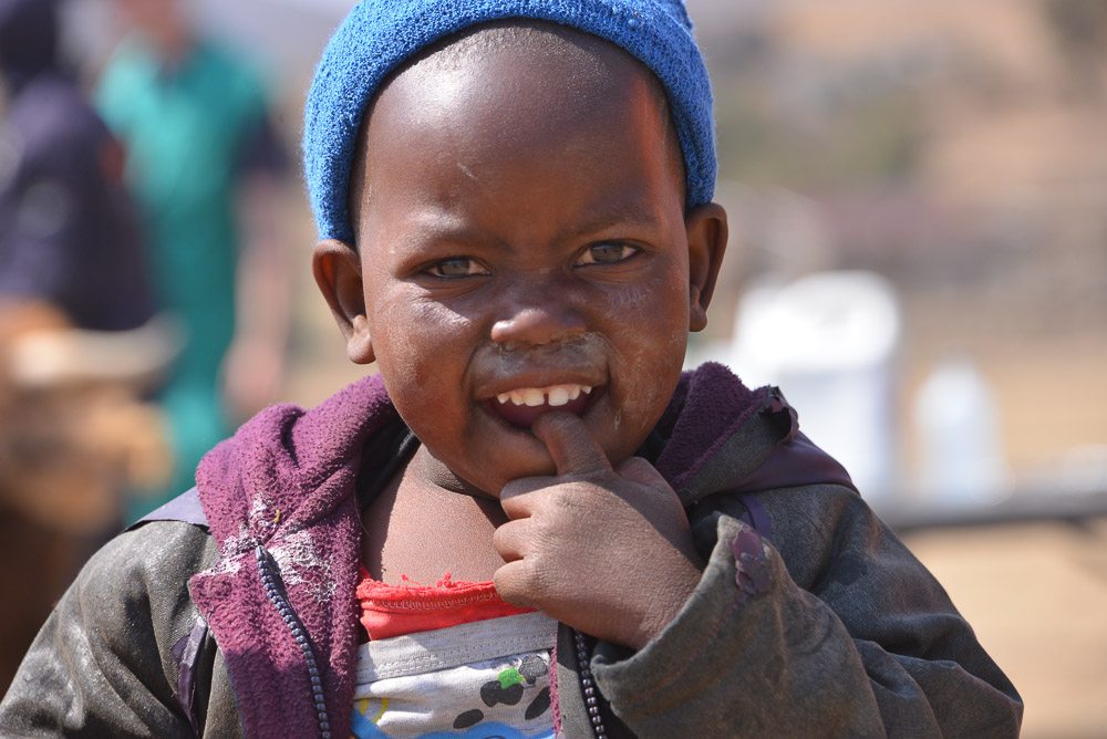 Semonkong Hospital Project