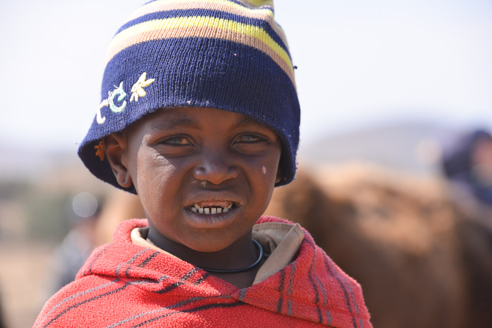 Semonkong Hospital Project