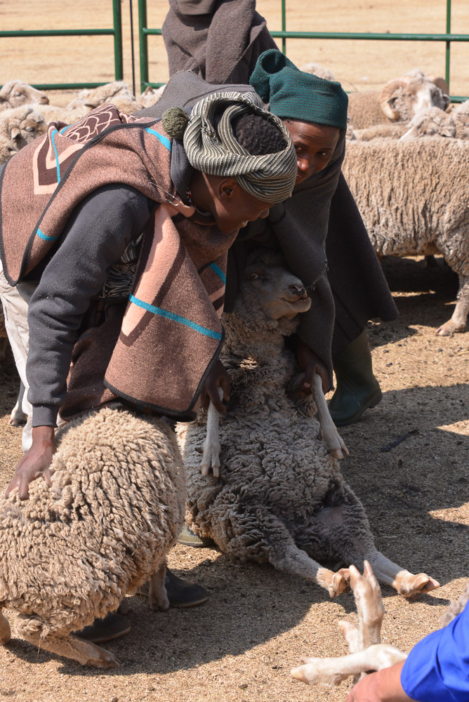 Semonkong Hospital Project
