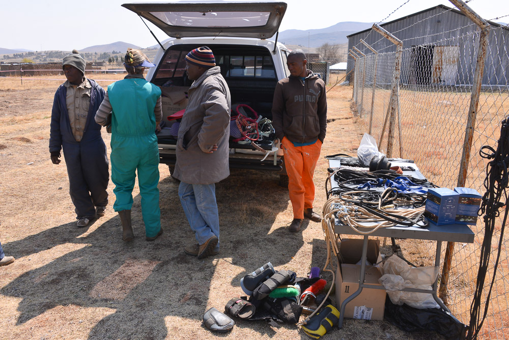 Semonkong Hospital Project