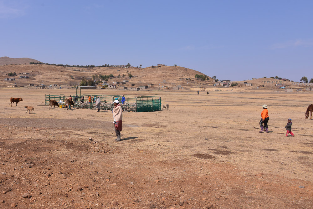 Semonkong Hospital Project