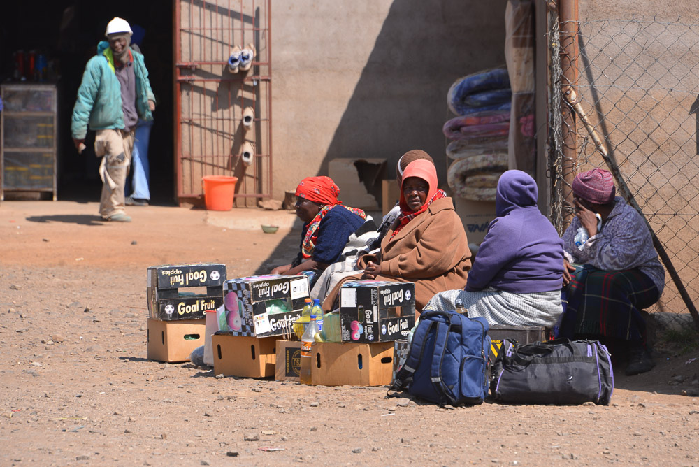 Semonkong Hospital Project
