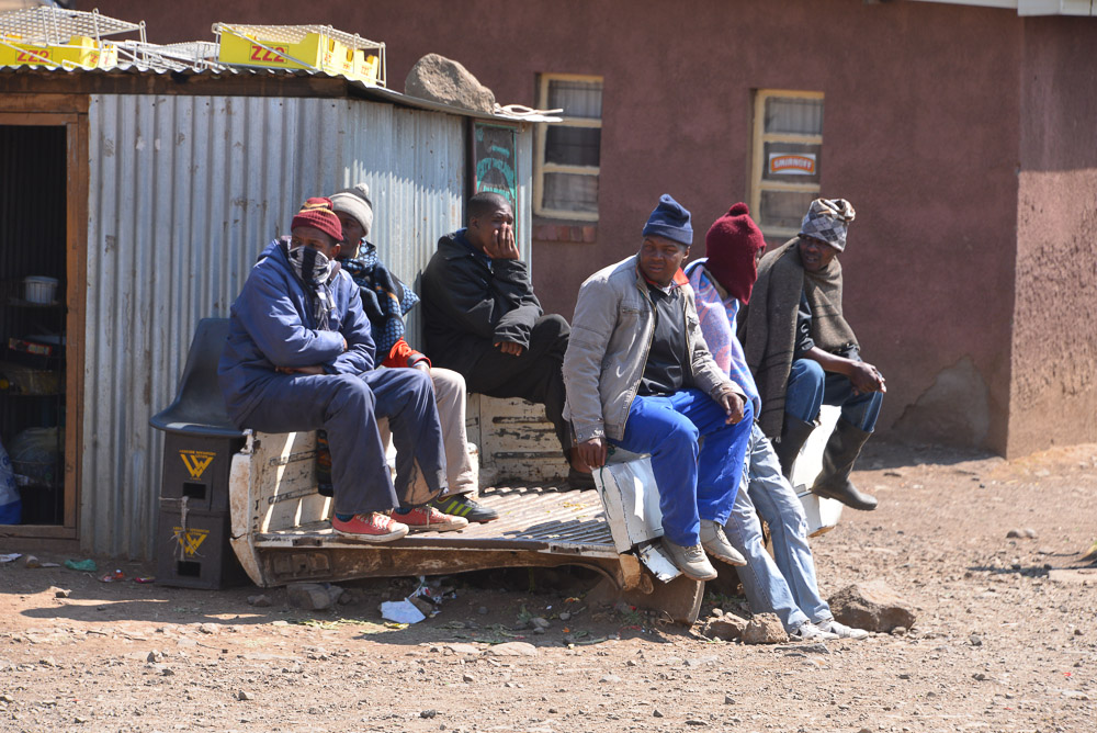 Semonkong Hospital Project