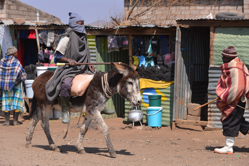 Semonkong Hospital Project