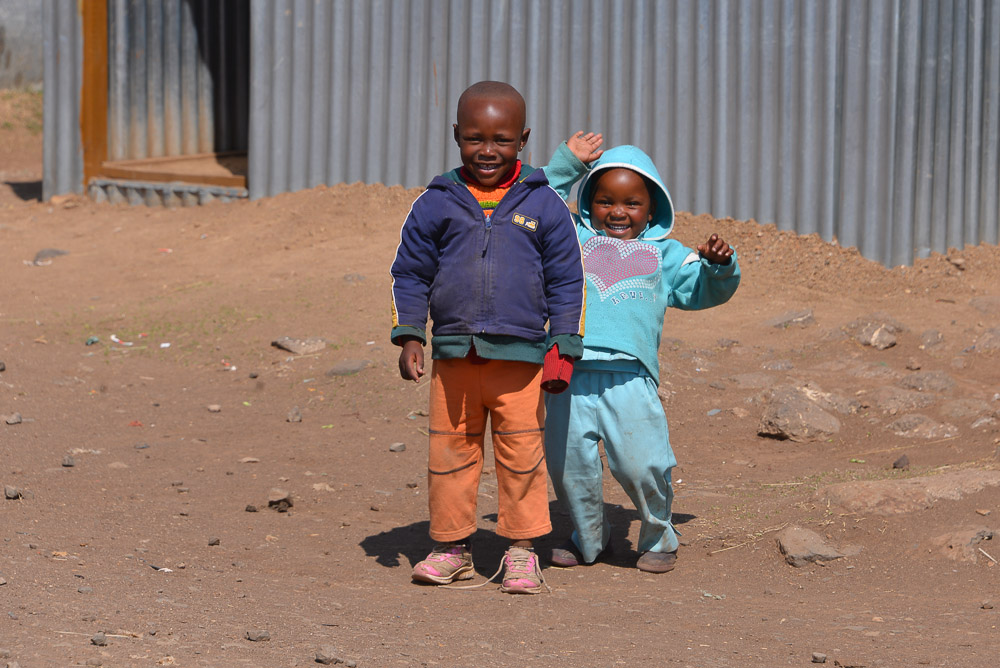 Semonkong Hospital Project