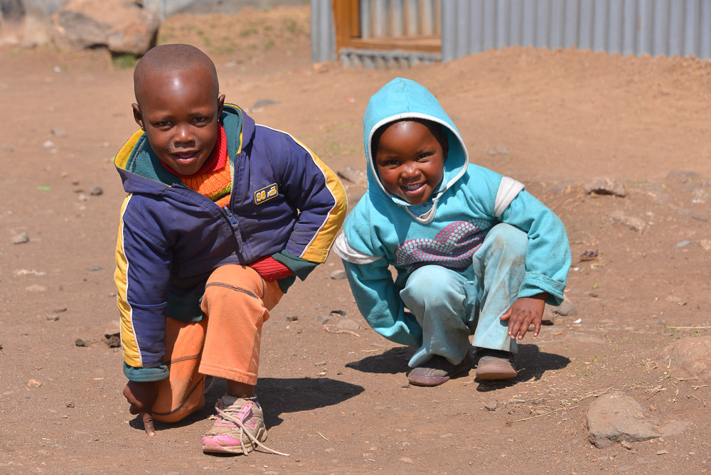 Semonkong Hospital Project