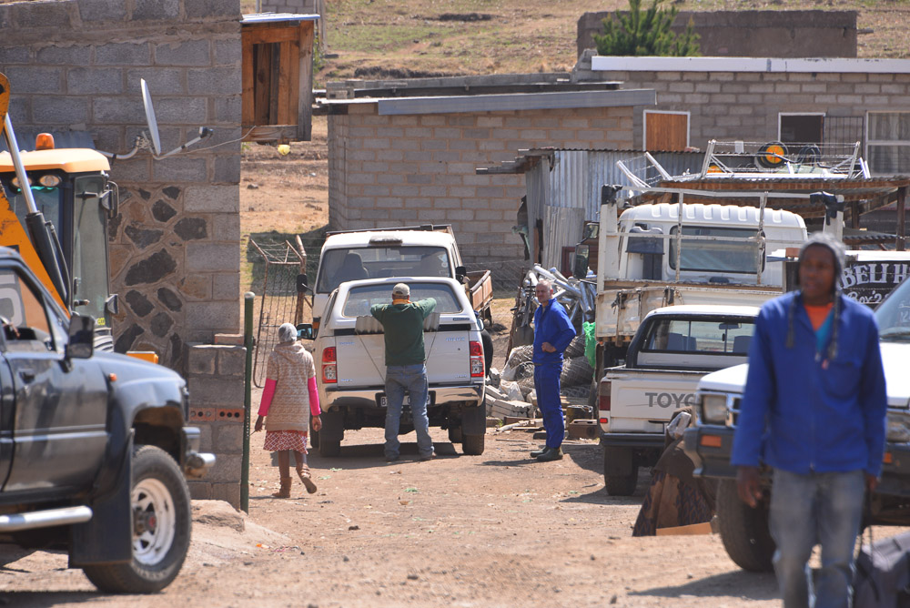 Semonkong Hospital Project