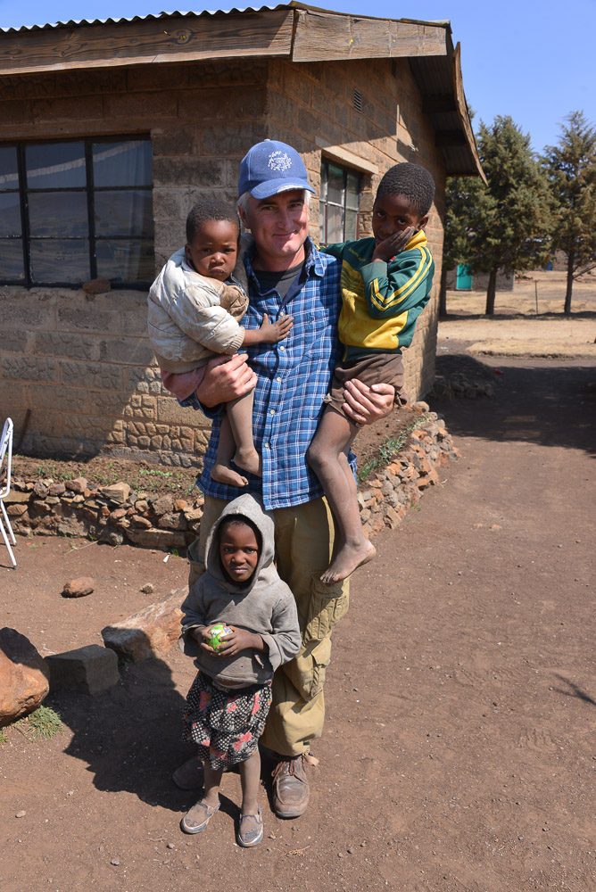 Semonkong Hospital Project