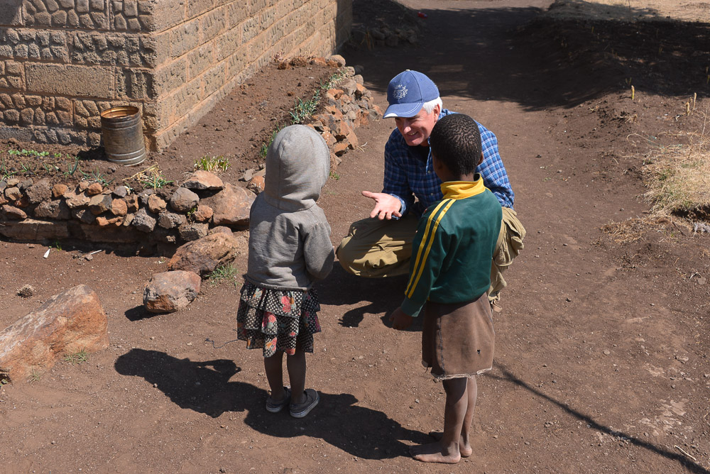 Semonkong Hospital Project