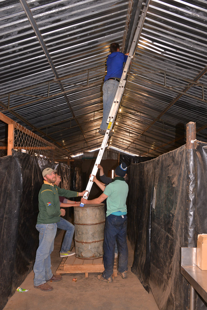 Semonkong Hospital Project