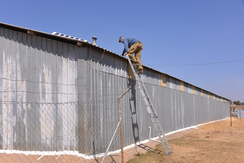 Semonkong Hospital Project