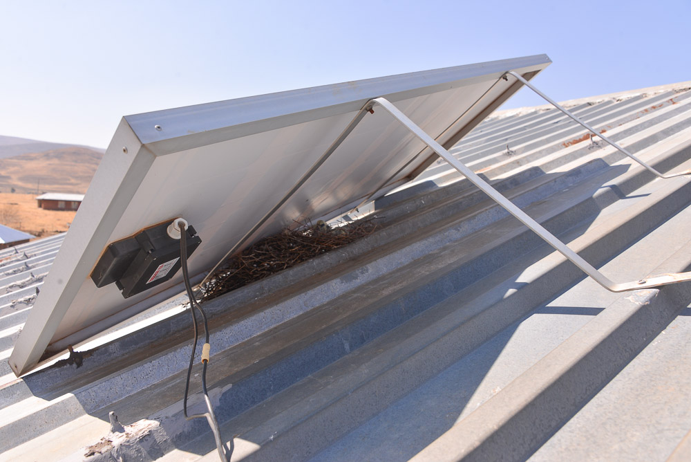 Semonkong Hospital Project