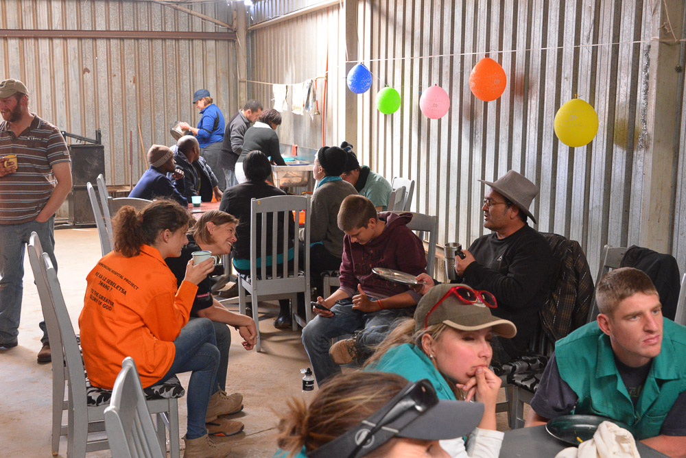 Semonkong Hospital Project