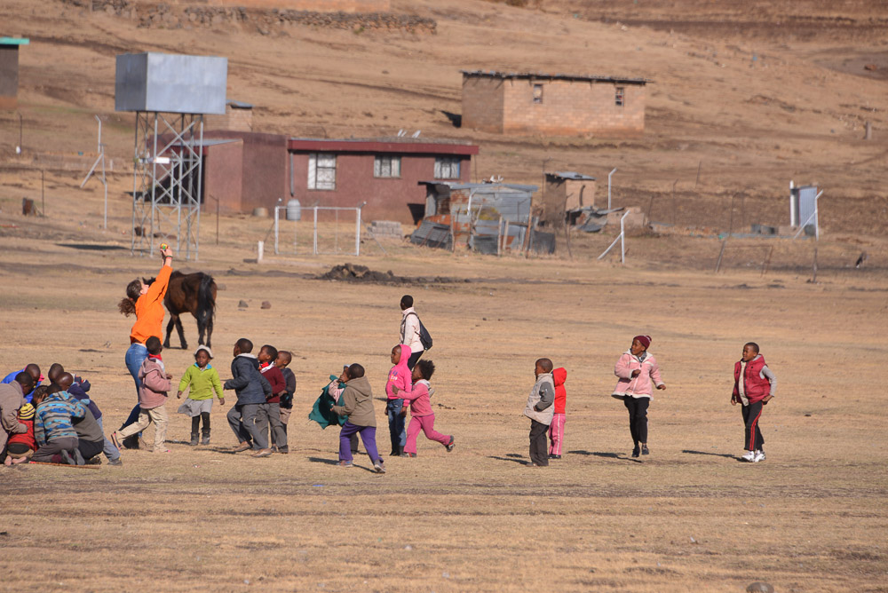 Semonkong Hospital Project