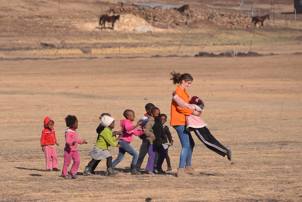 Semonkong Hospital Project
