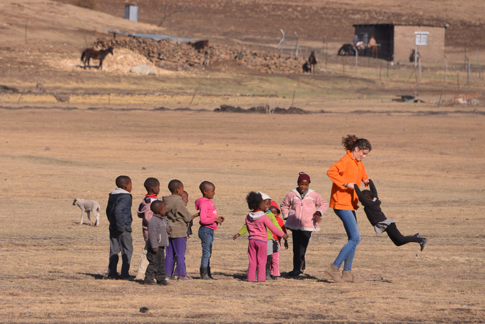 Semonkong Hospital Project