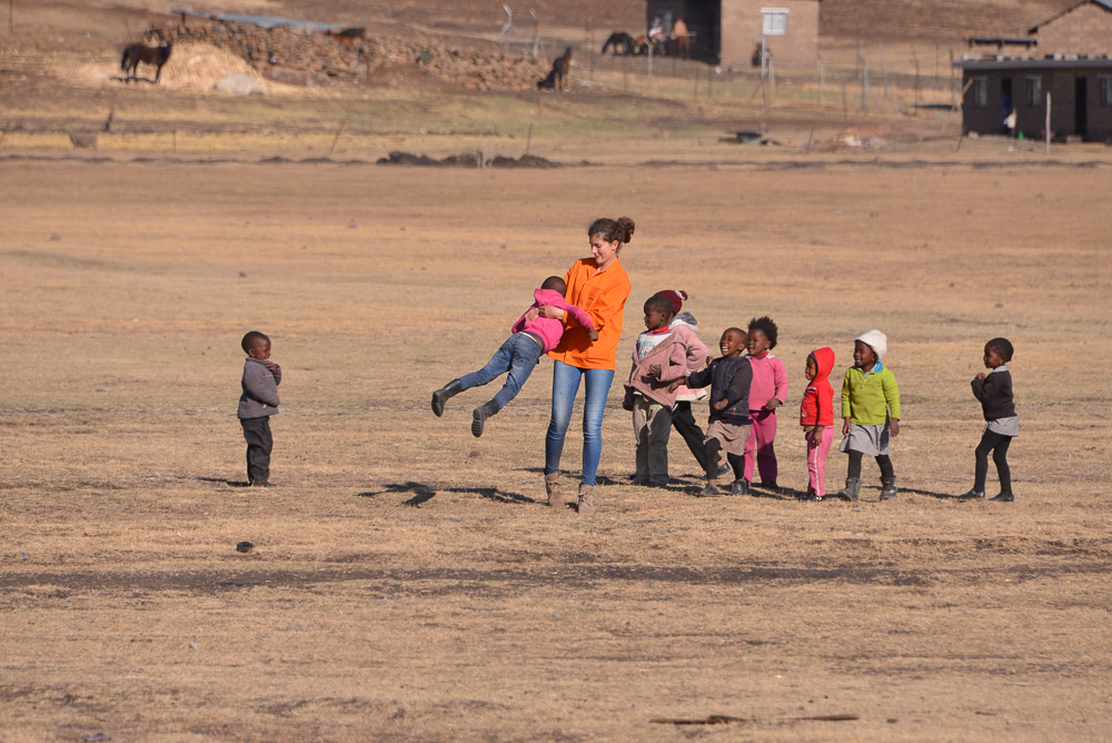 Semonkong Hospital Project