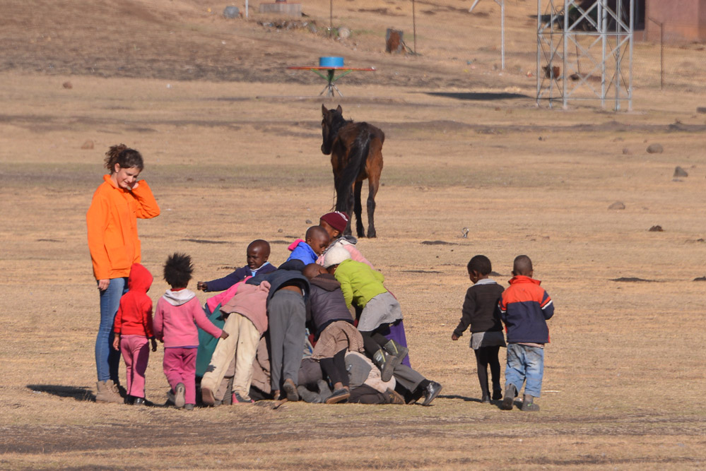 Semonkong Hospital Project