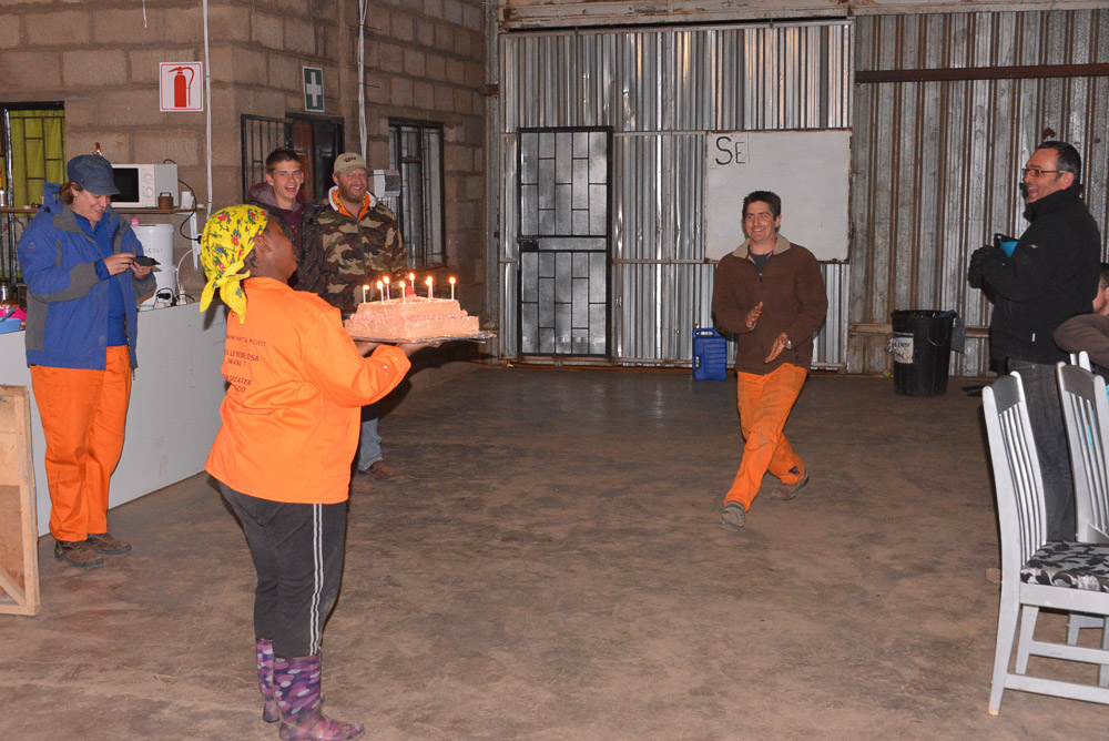 Semonkong Hospital Project