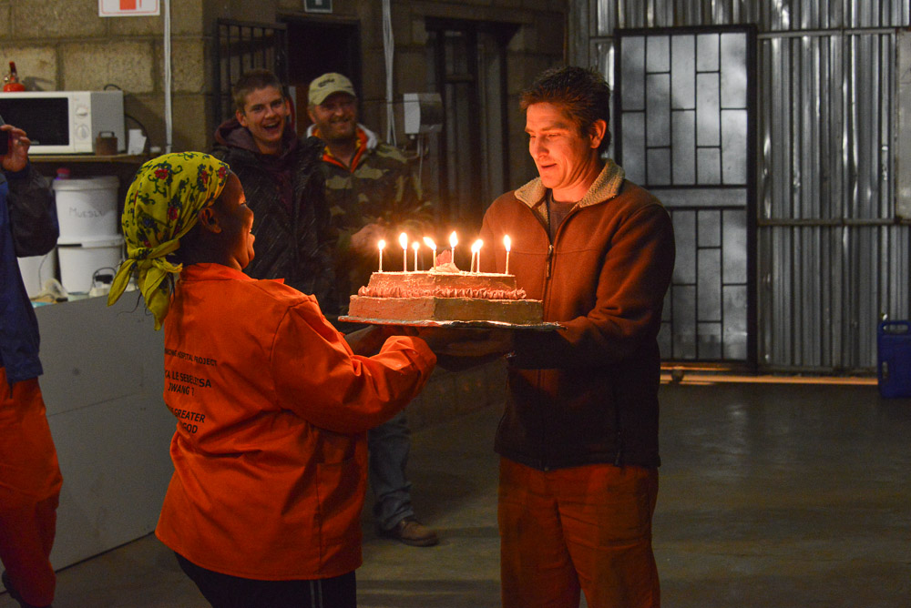 Semonkong Hospital Project