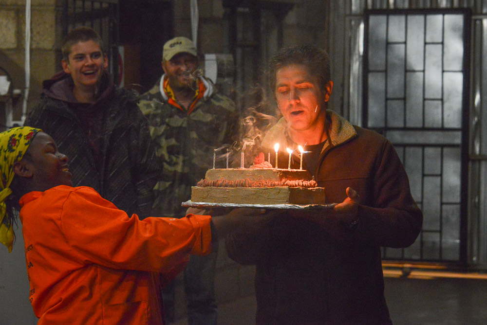 Semonkong Hospital Project