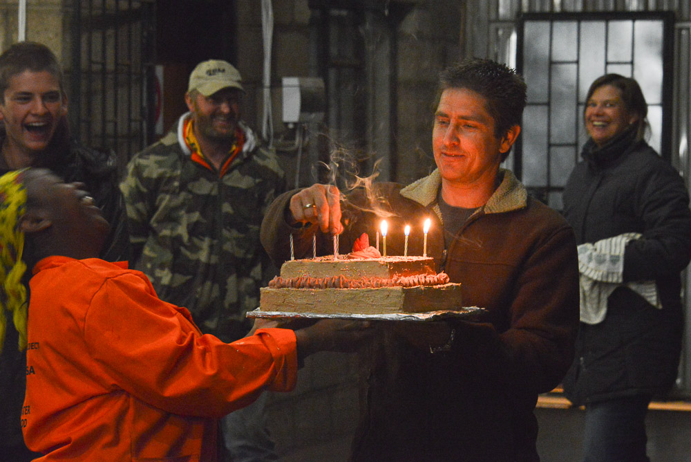 Semonkong Hospital Project