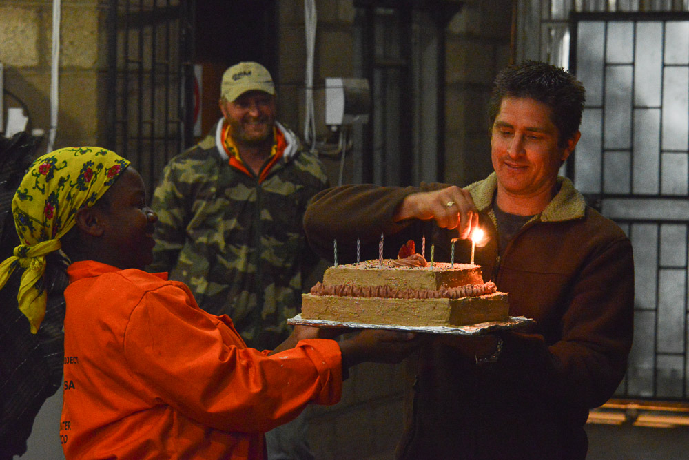 Semonkong Hospital Project