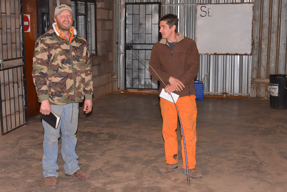 Semonkong Hospital Project