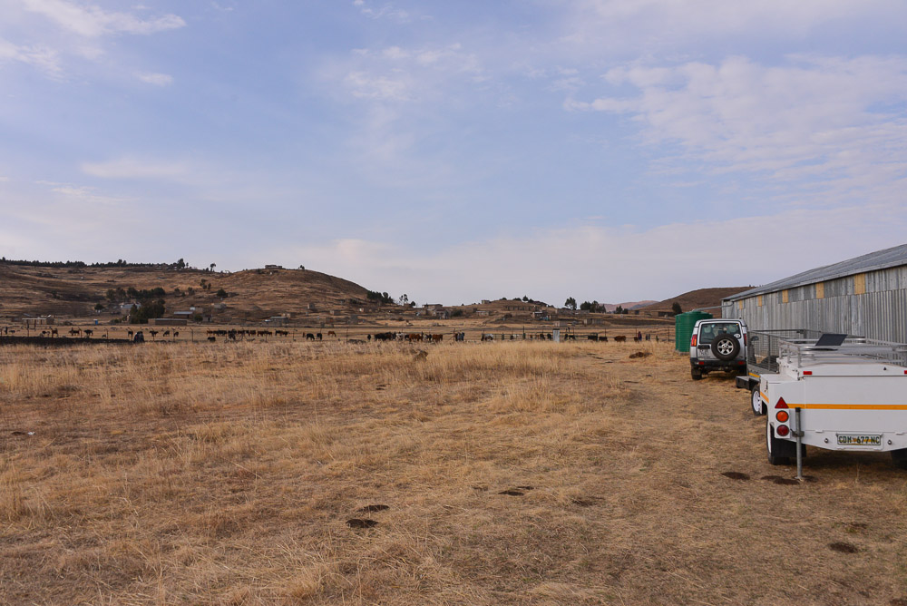 Semonkong Hospital Project