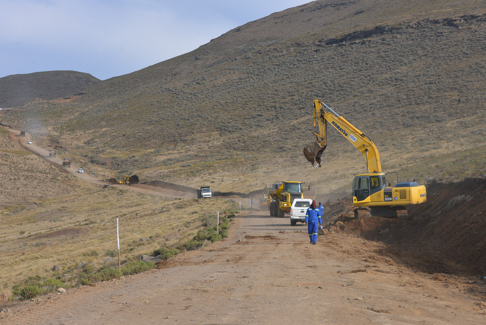 Semonkong Hospital Project